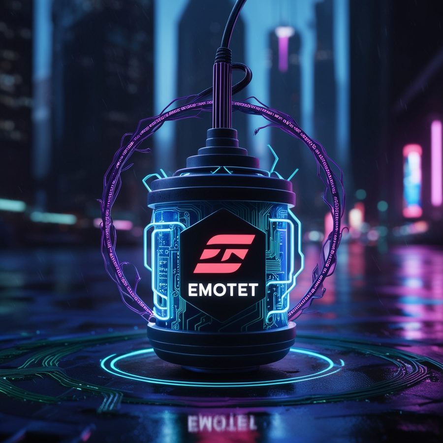 Emotet thumbnail