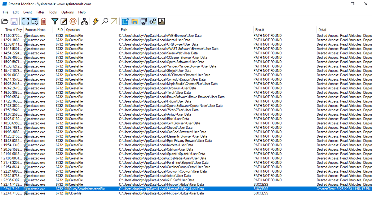 Privilege escalation via dllhost and COM